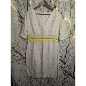 Boden linen dress US 12L